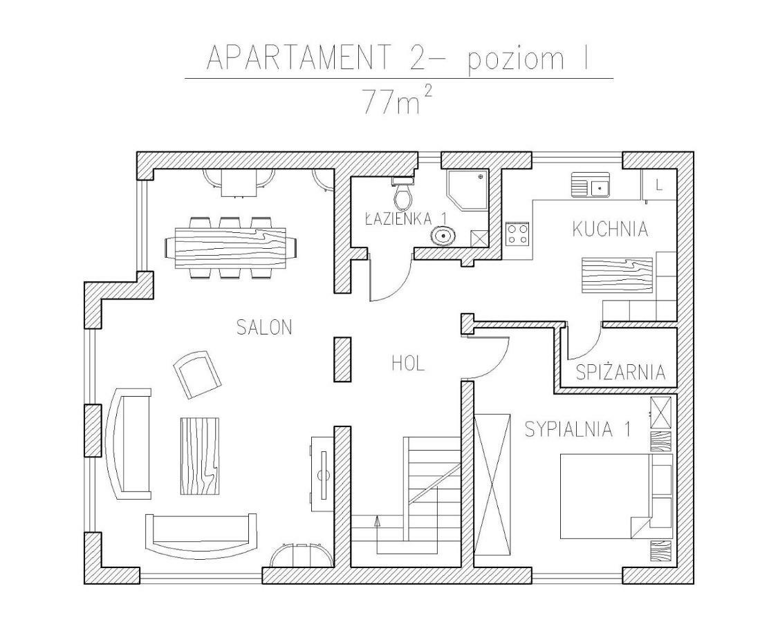 Bastowka 2 Apartamenty Ustron Exterior photo
